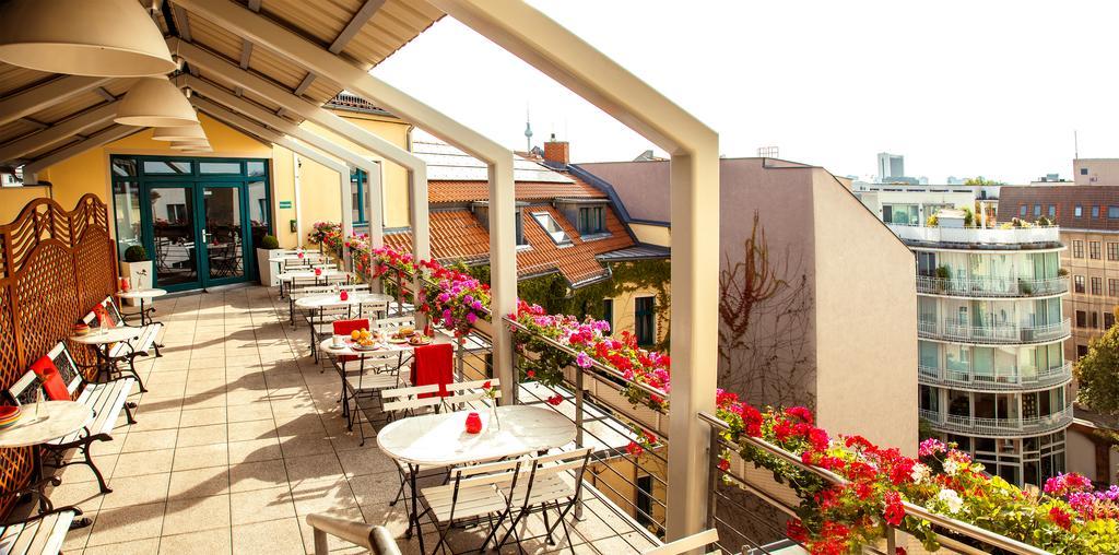 Mikon Eastgate Hotel - City Centre Berlin Exterior photo