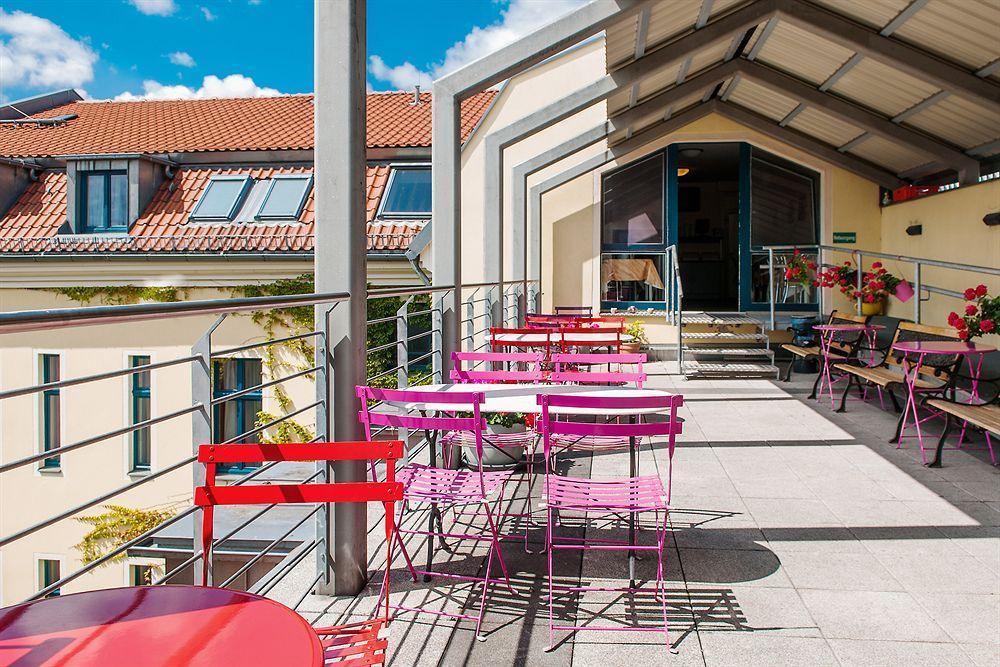 Mikon Eastgate Hotel - City Centre Berlin Exterior photo