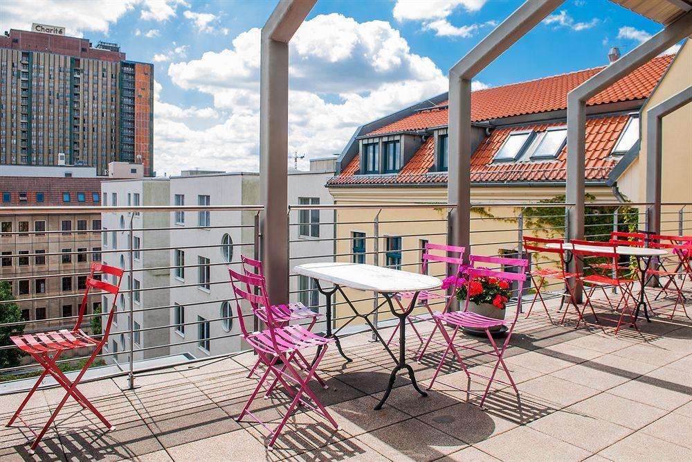 Mikon Eastgate Hotel - City Centre Berlin Exterior photo