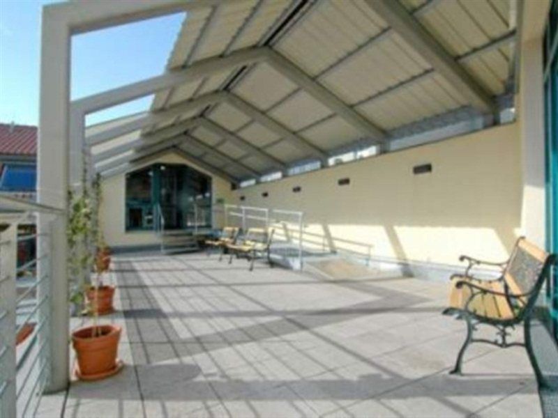 Mikon Eastgate Hotel - City Centre Berlin Exterior photo